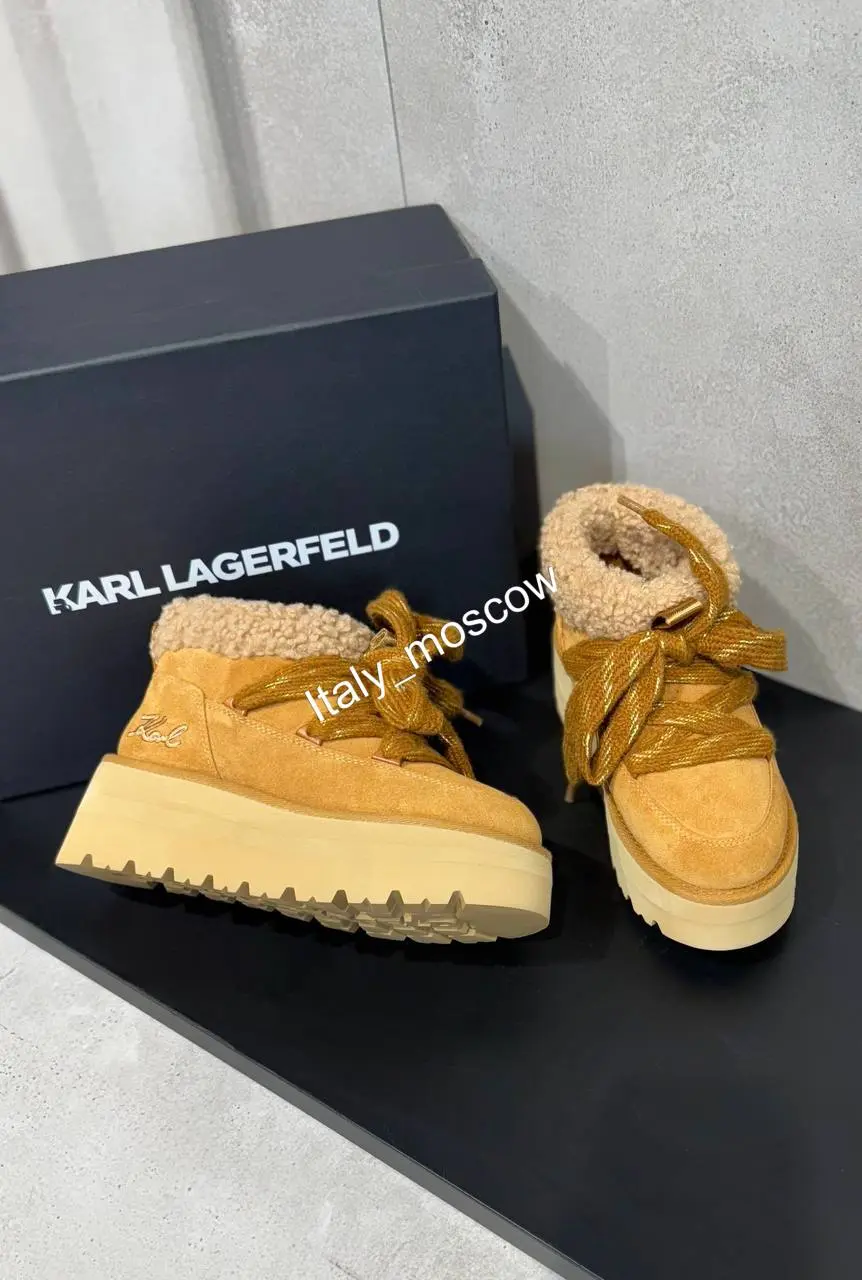 KL48632-52./ 273,00 LAGE 1 & KARL 36 TOFFEE SKYLAR