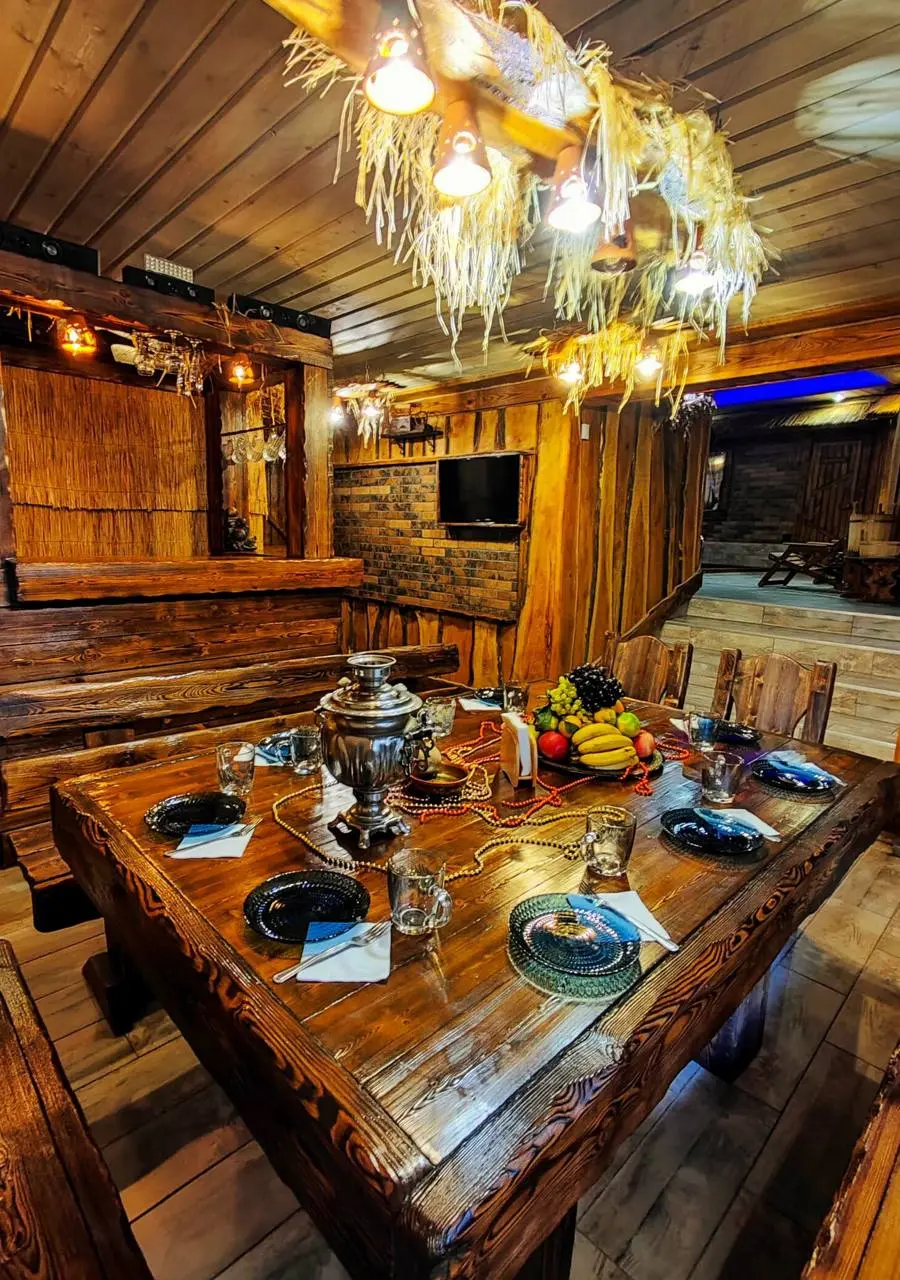 Женская баня в Кудепсте