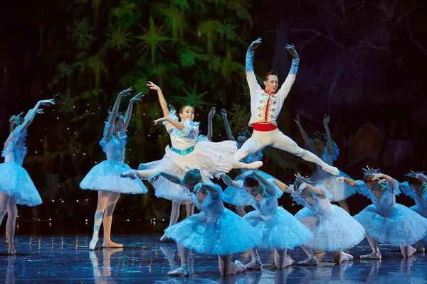 Балет "Щелкунчик"