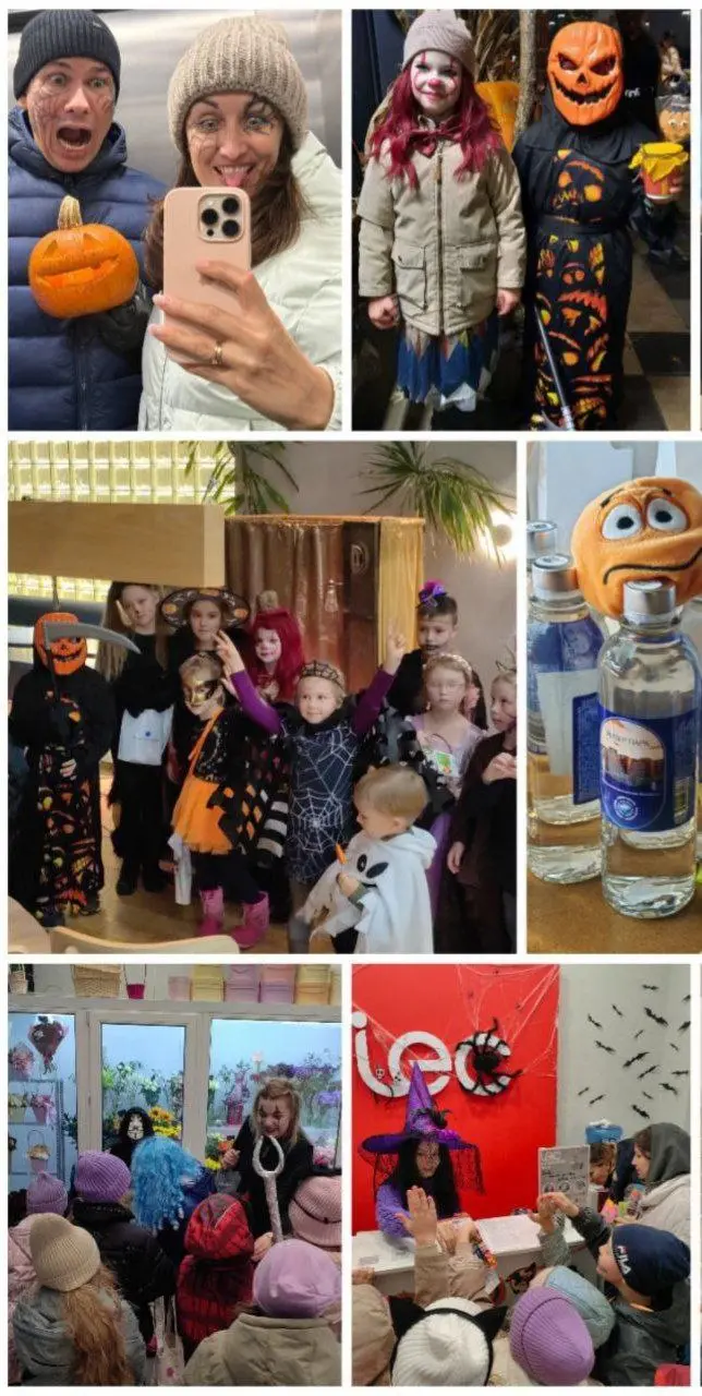 Праздник Осени для детей и всей семьи "Поделись Светом"