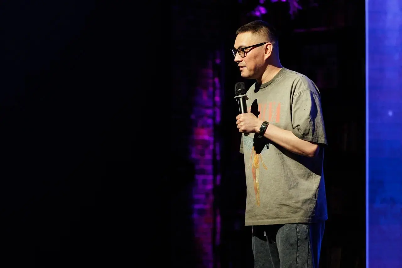 Stand Up Brothers и Кибердом — стендап об офисной жизни