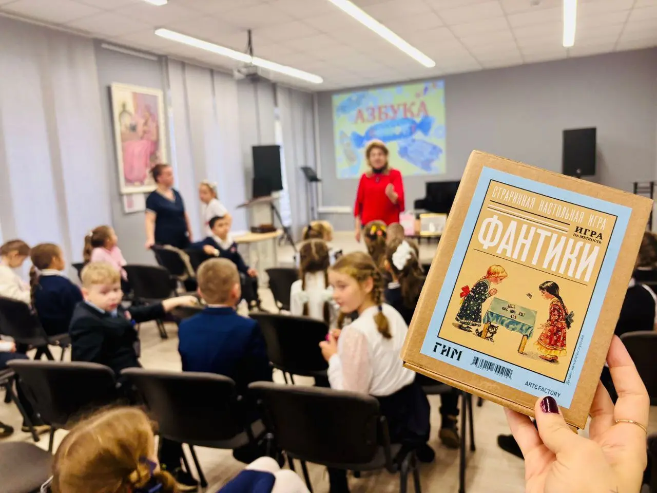 День рождения конфетки