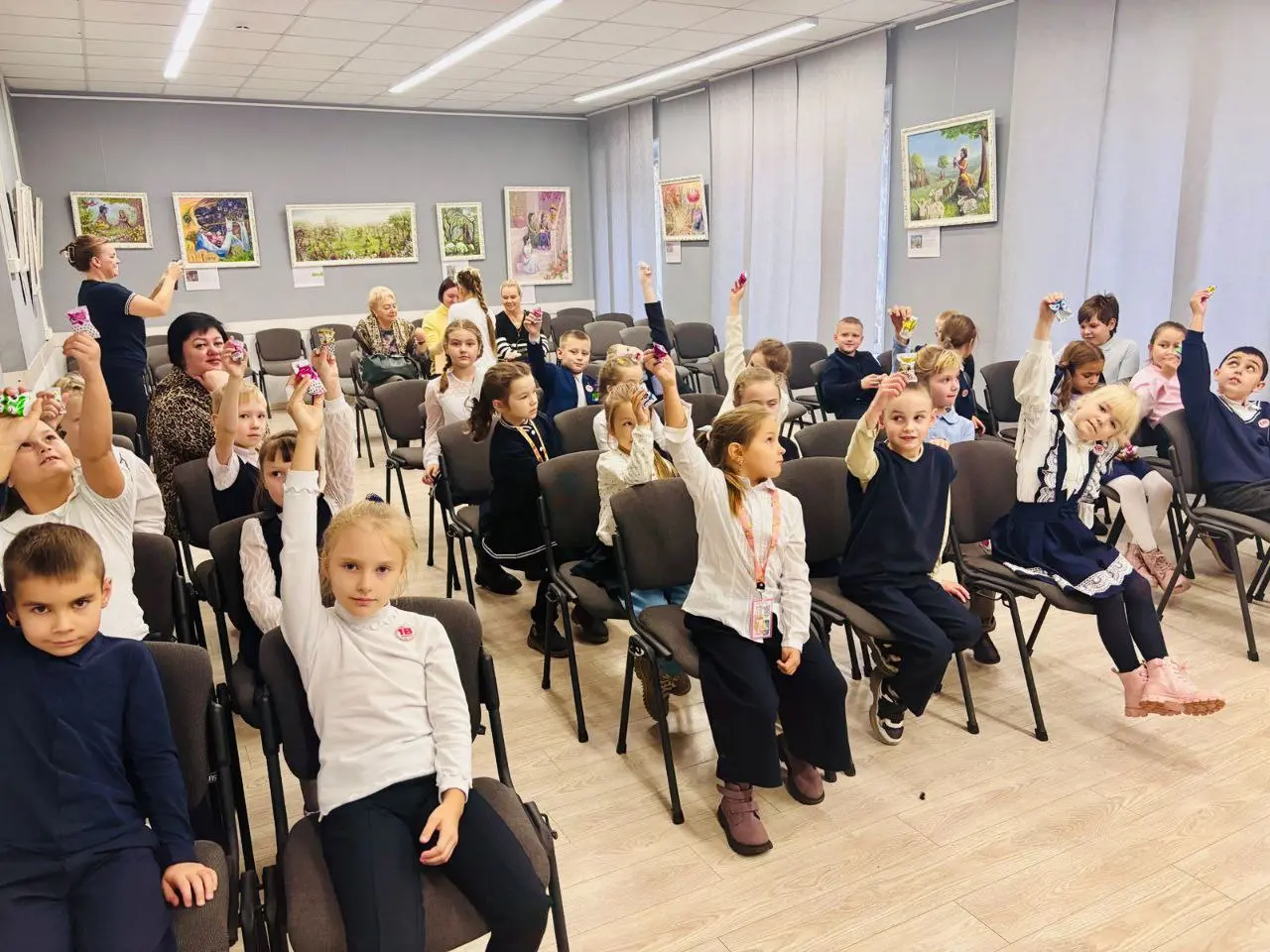 День рождения конфетки