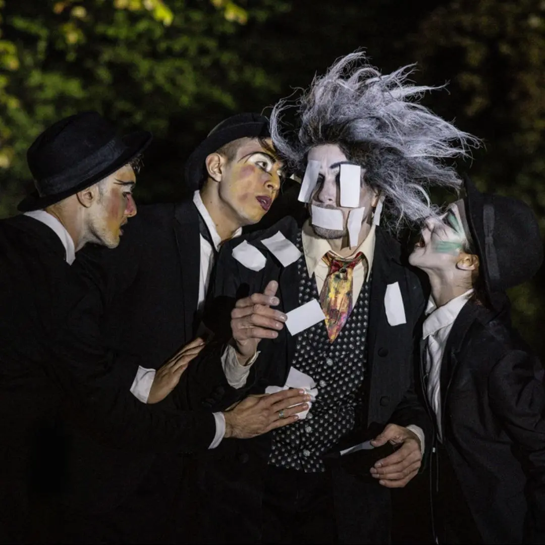 Палитра жизни: Эгон Шиле. Автопортрет