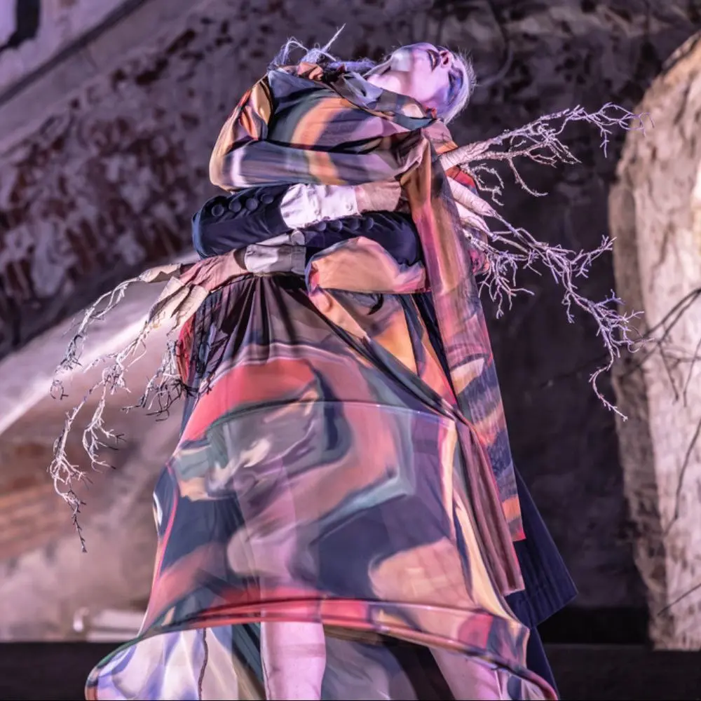 Палитра жизни: Эгон Шиле. Автопортрет