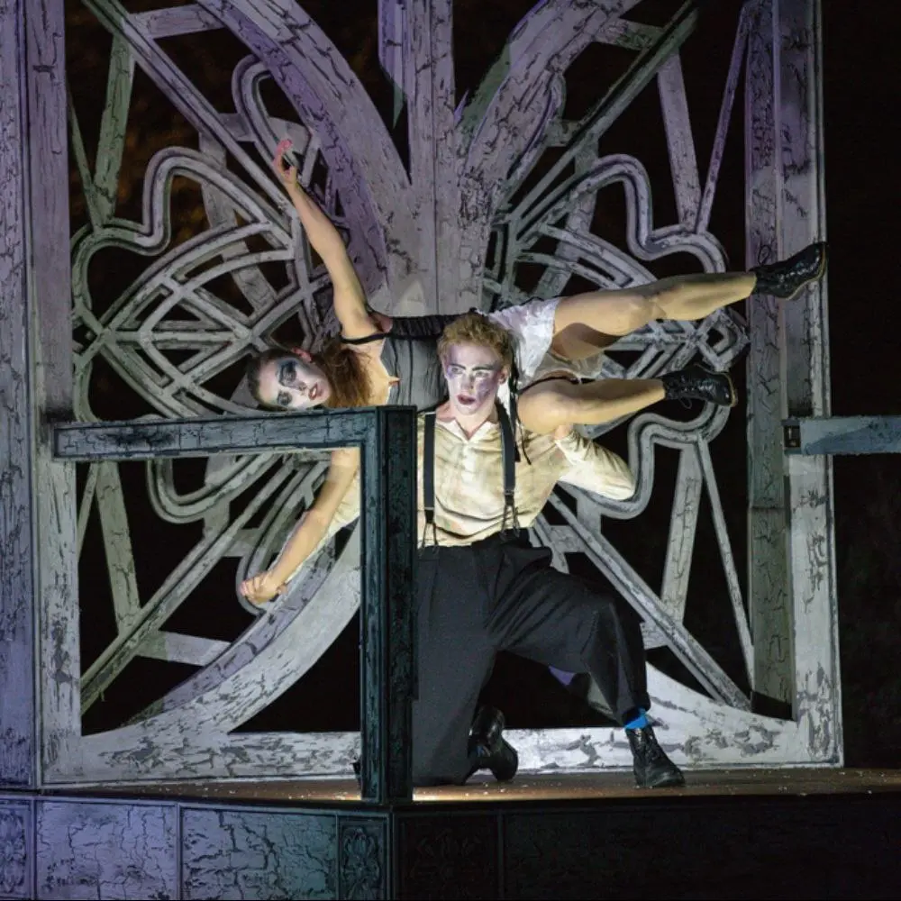 Палитра жизни: Эгон Шиле. Автопортрет