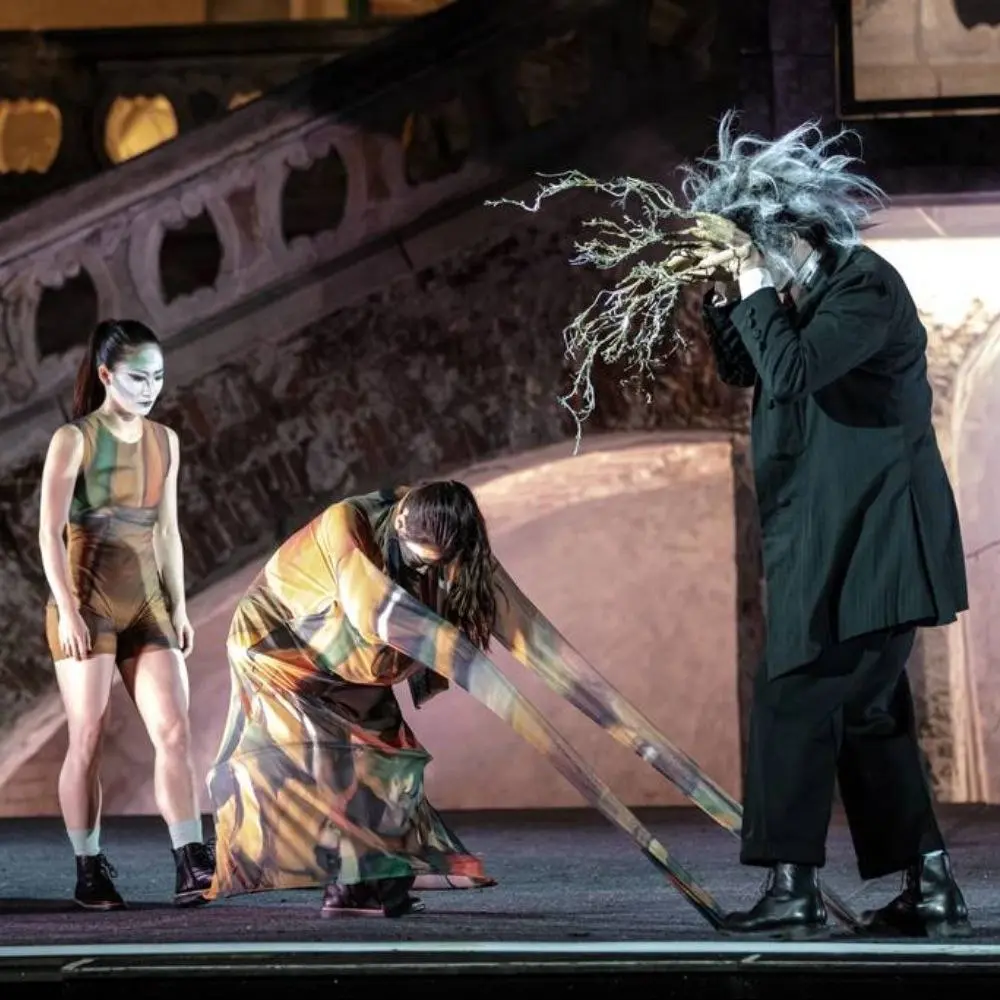 Палитра жизни: Эгон Шиле. Автопортрет