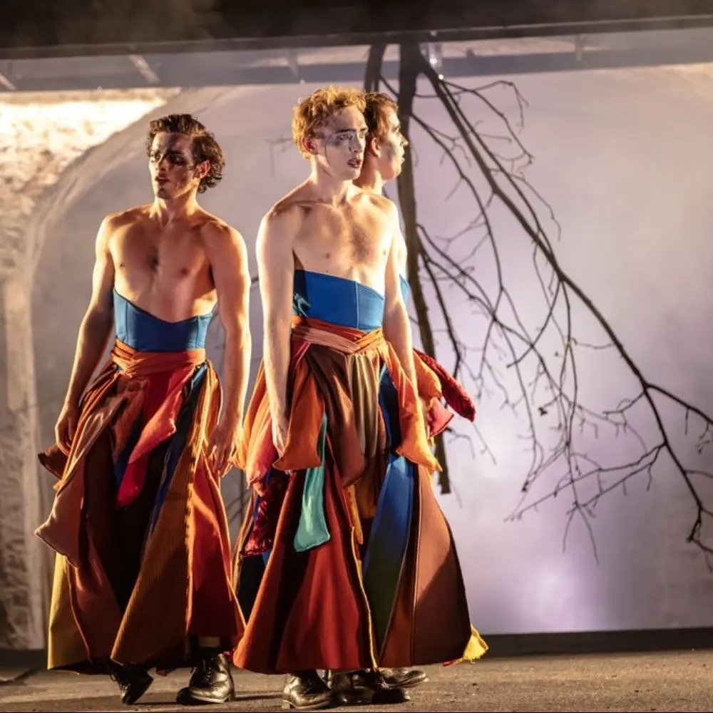 Палитра жизни: Эгон Шиле. Автопортрет