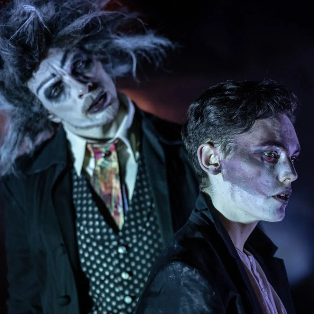 Палитра жизни: Эгон Шиле. Автопортрет