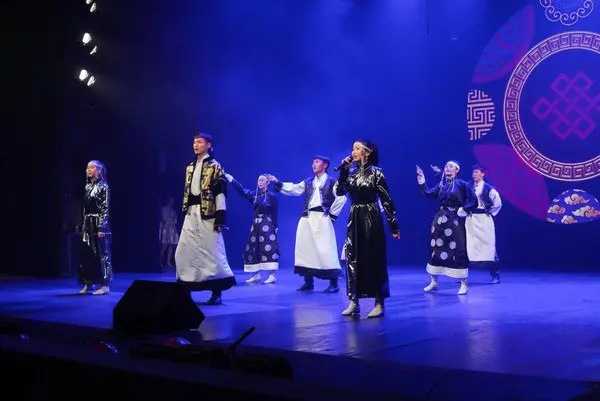 Концерт детского эстрадного конкурса "Лучики солнца"