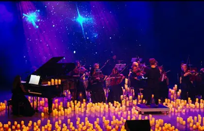 Ханс Циммер 2.0: саундтреки в сиянии тысячи свечей