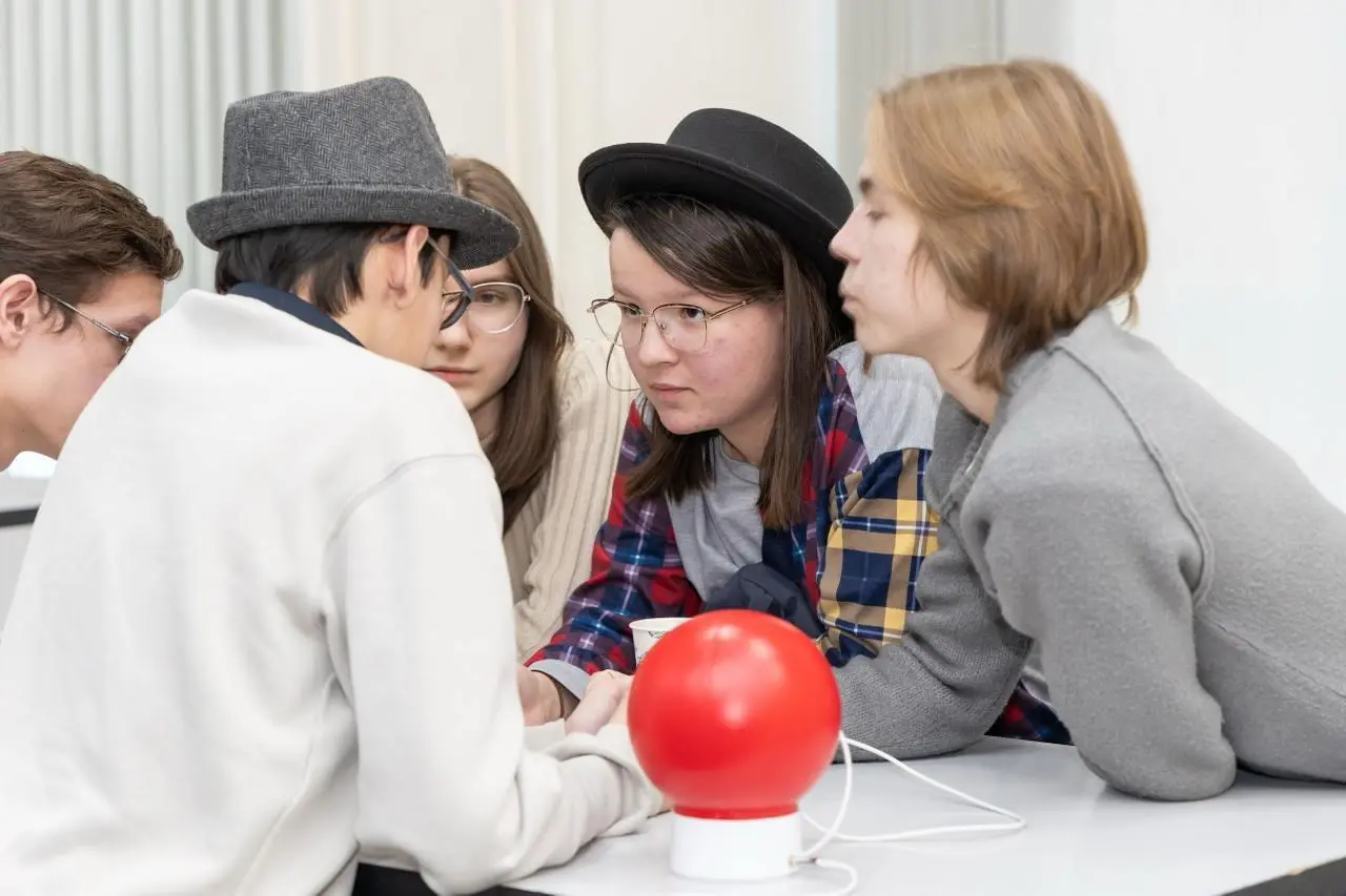 Знакомство с ИГУ — I этап проекта (Школьная лига Иркутска)