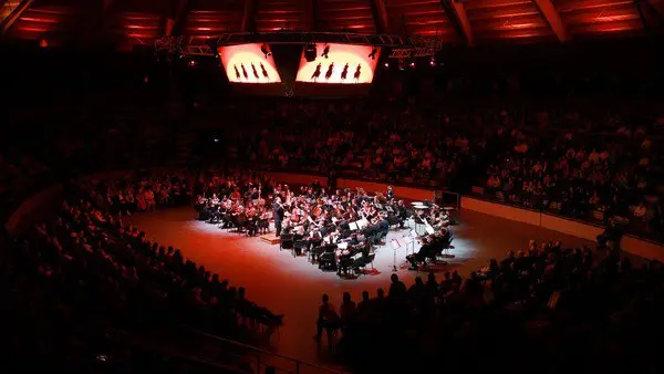 Симфо-экспресс. Музыка нашего кино