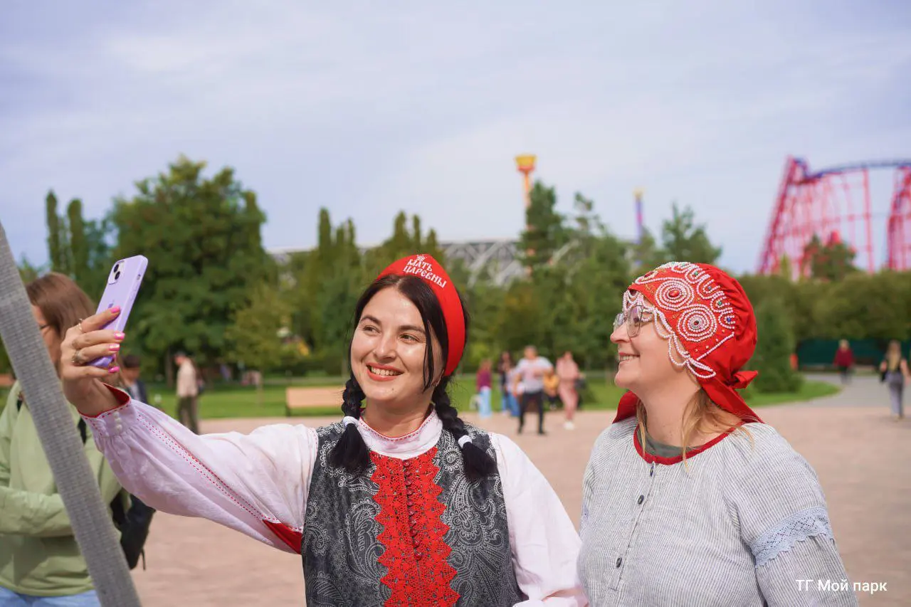 Покровская казачья ярмарка пройдёт в ЦПКиО