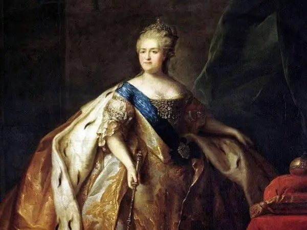 Тематическая беседа "Воронеж при Екатерине II"