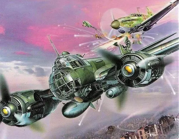 Тематическая беседа "Советские асы. Иван Мещеряков"