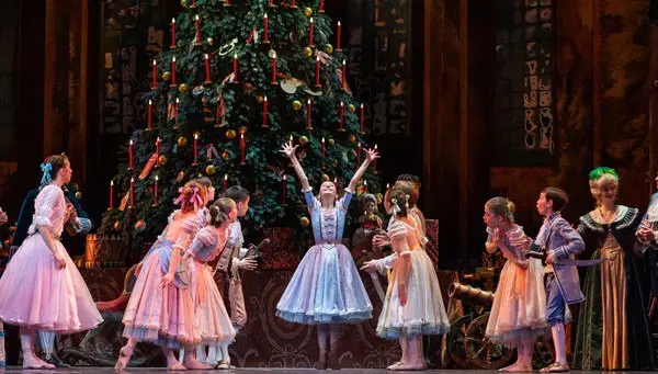 Балет "Заколдованный мальчик"