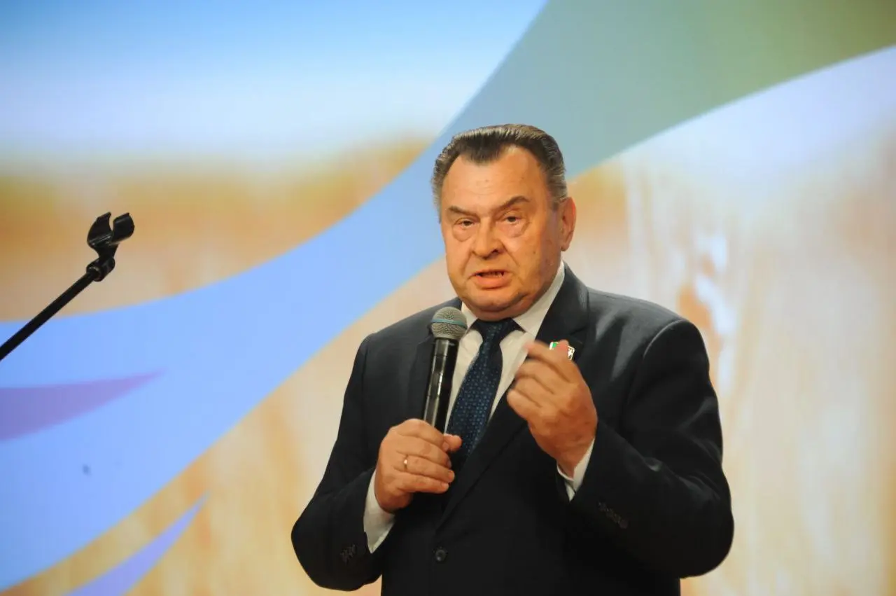 Праздничный концерт для работников сельского хозяйства и перерабатывающей промышленности