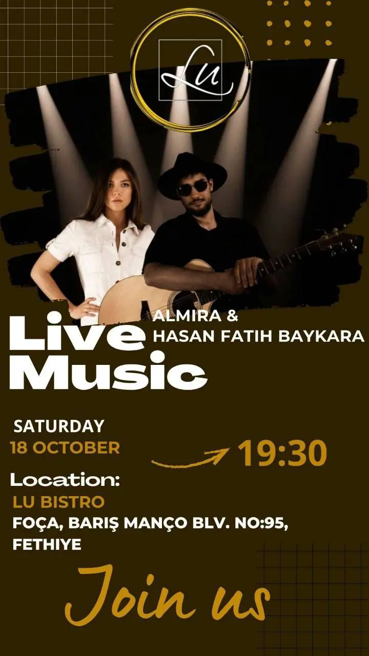 Живая музыка