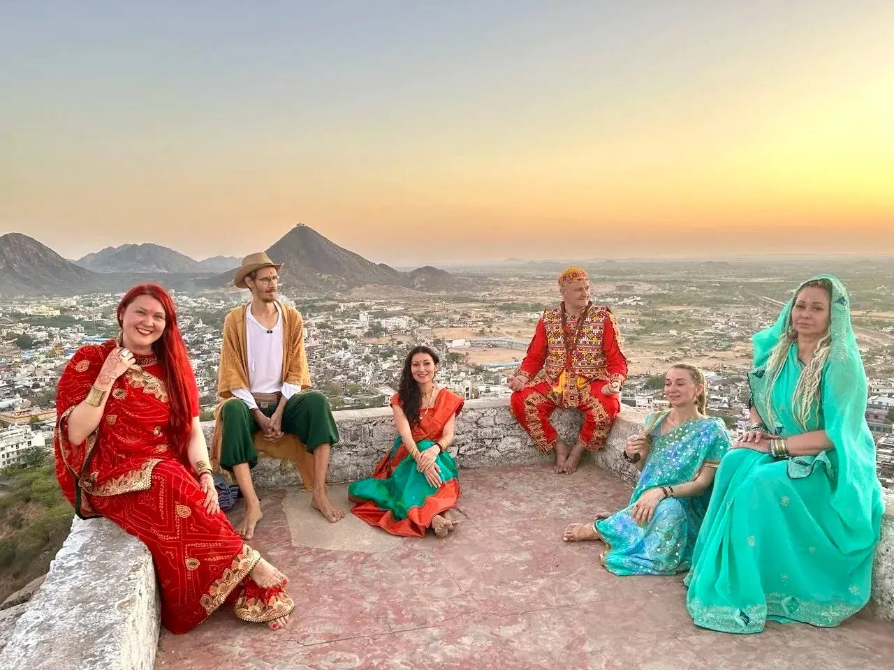 Индивидуальное паломничество в Пушкар (6–17 ноября, группа до 4 человек)