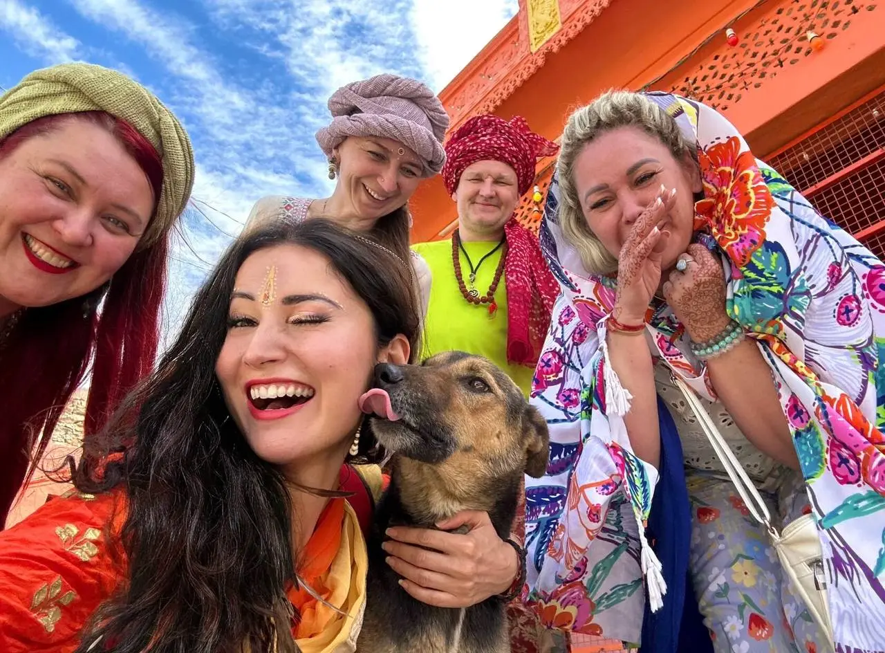 Индивидуальное паломничество в Пушкар