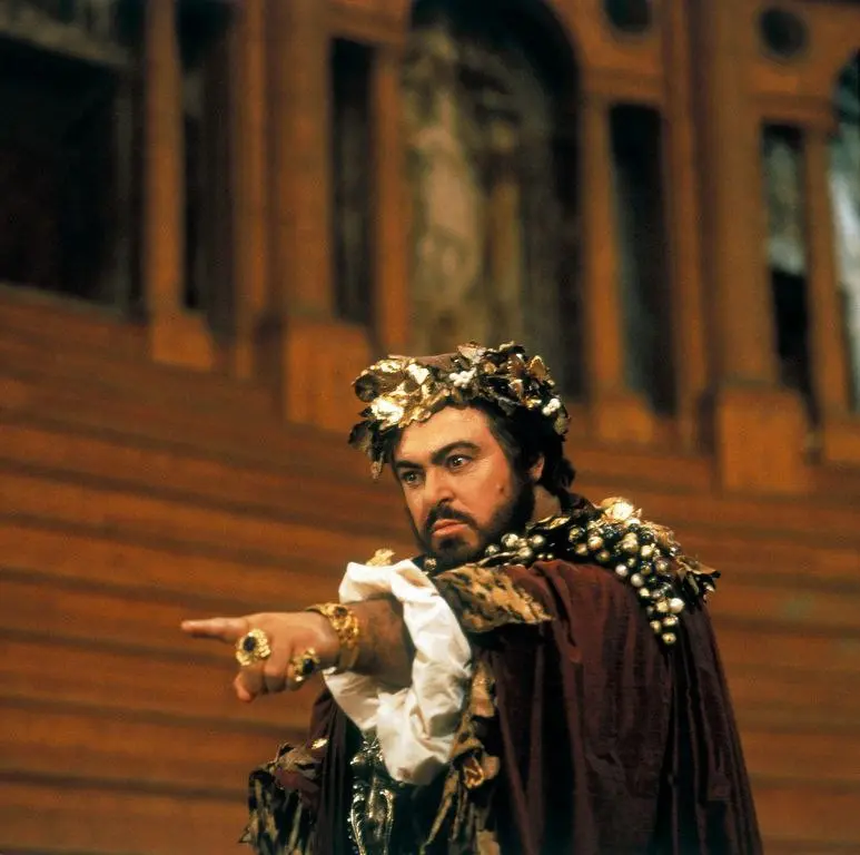 Риголетто на большом экране в рамках цикла «Магия классики» в Зале Зарядье