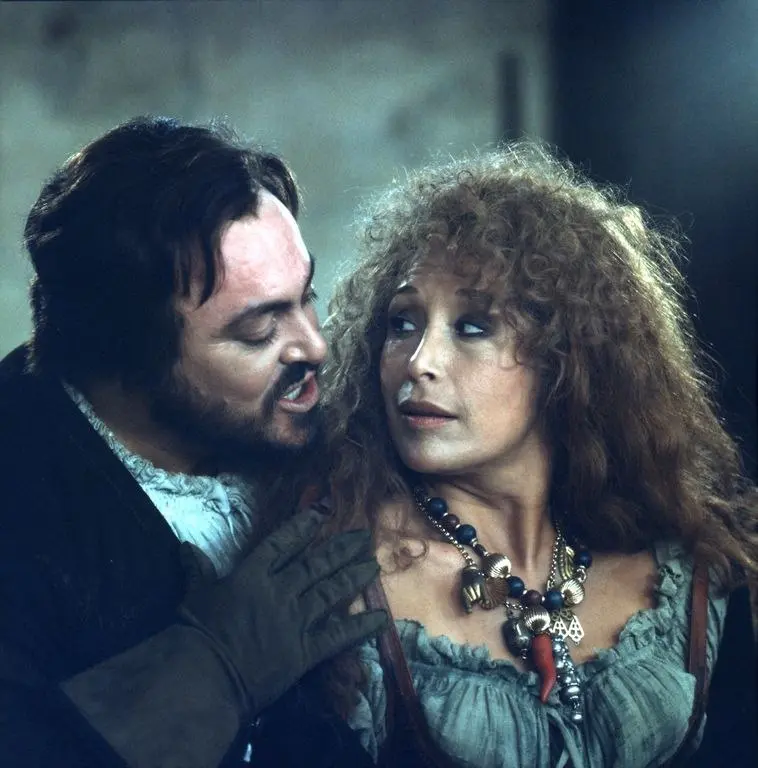 Риголетто на большом экране в рамках цикла «Магия классики» в Зале Зарядье