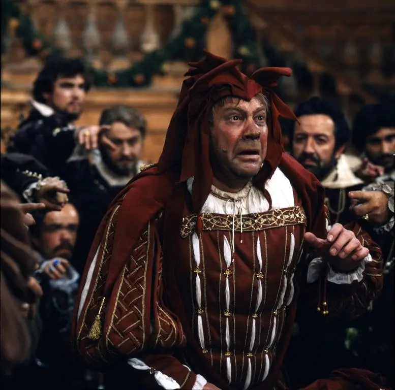 Риголетто на большом экране в рамках цикла «Магия классики» в Зале Зарядье