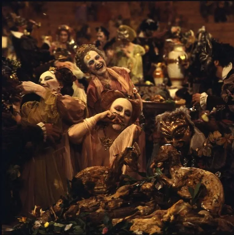 Риголетто на большом экране в рамках цикла «Магия классики» в Зале Зарядье