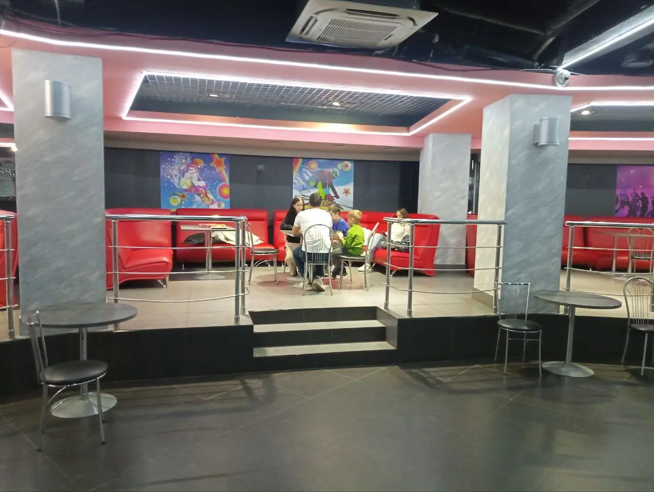 Турнир "Уно"