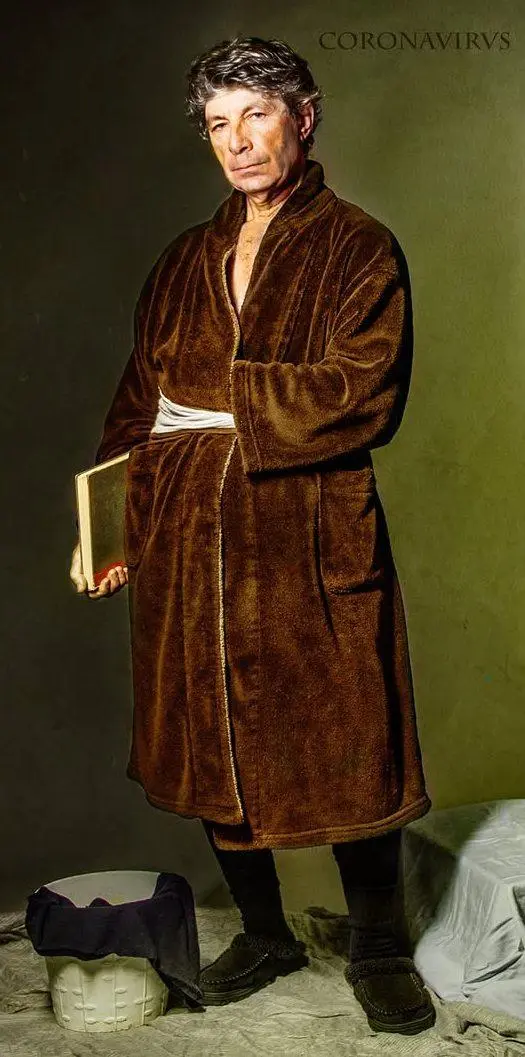 "Эзоп" Диего Веласкес