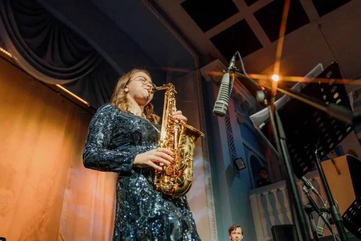 Д jazzовые портреты