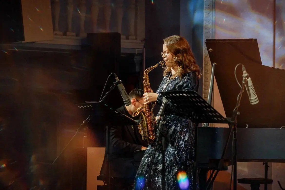 Д jazzовые портреты