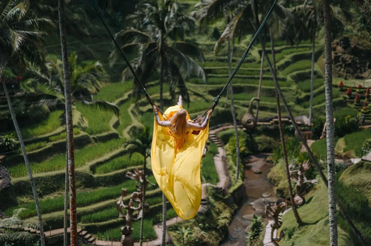 VIP-тур по райскому Бали с фотосессией