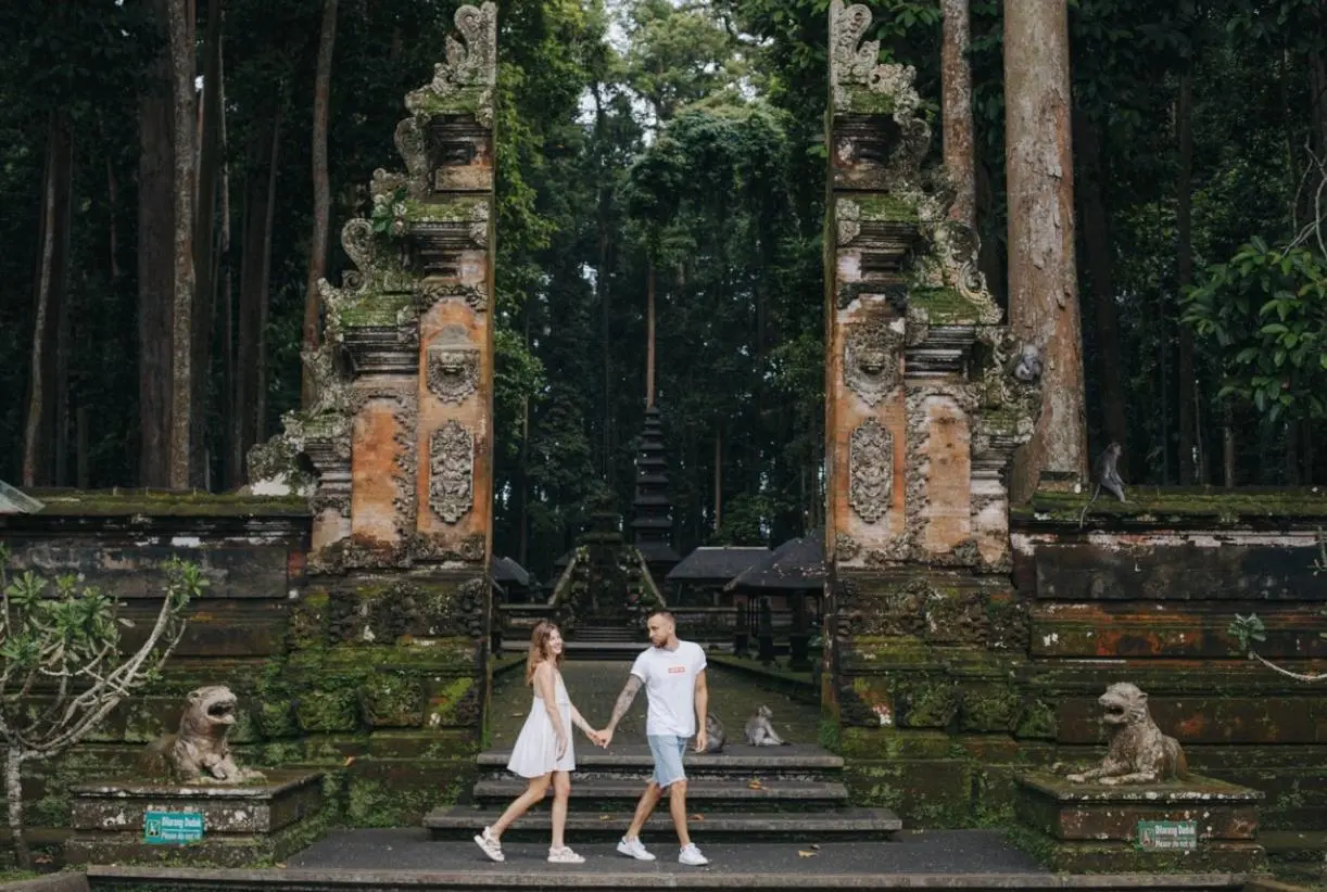 VIP-тур по райскому Бали с фотосессией