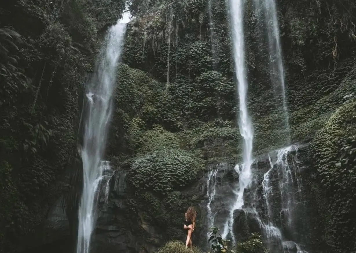 VIP-тур по райскому Бали с фотосессией