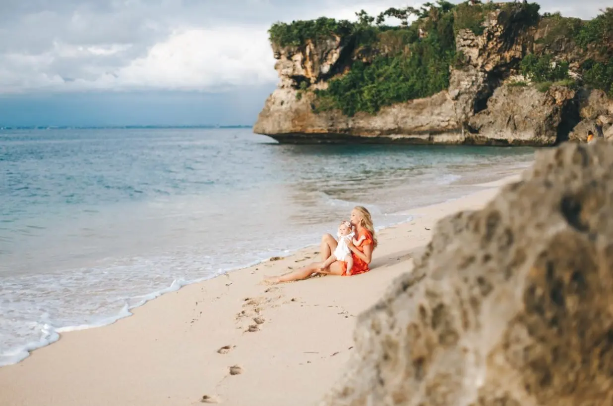 VIP-тур по райскому Бали с фотосессией