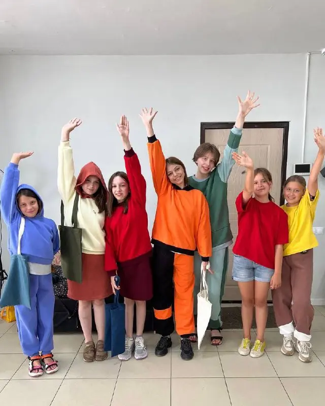 Полное расписание открытых наборов на детские творческие курсы по шитью