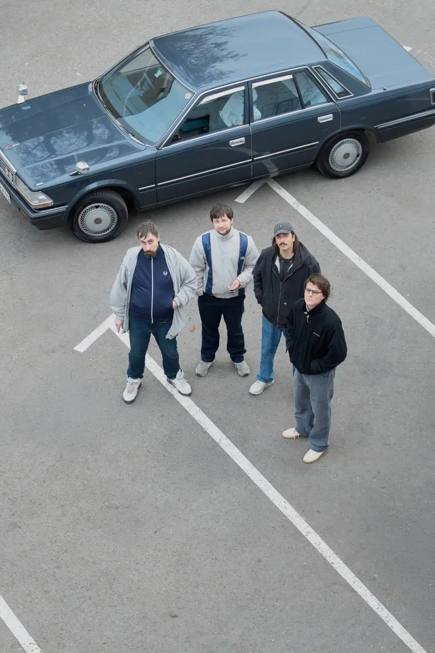 Чей-то чемодан забыли, но лучшие шутки точно взяли. Ждите "Биг Стендап" в своем городе