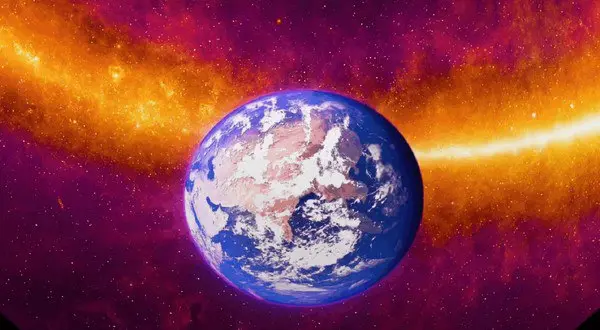 Программа "Разноцветная Вселенная"