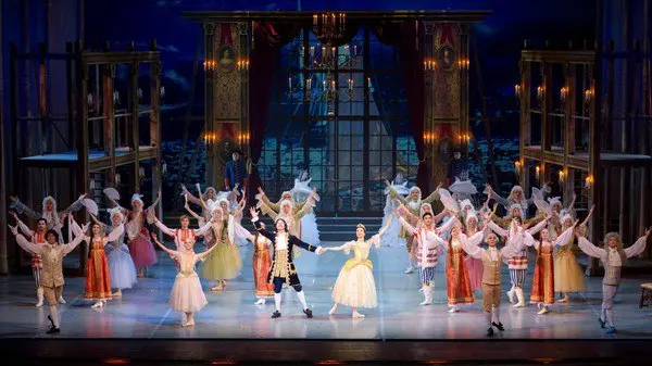 Балет "Щелкунчик"