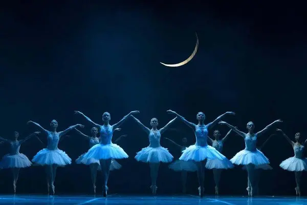 Балет "Лебединое озеро"