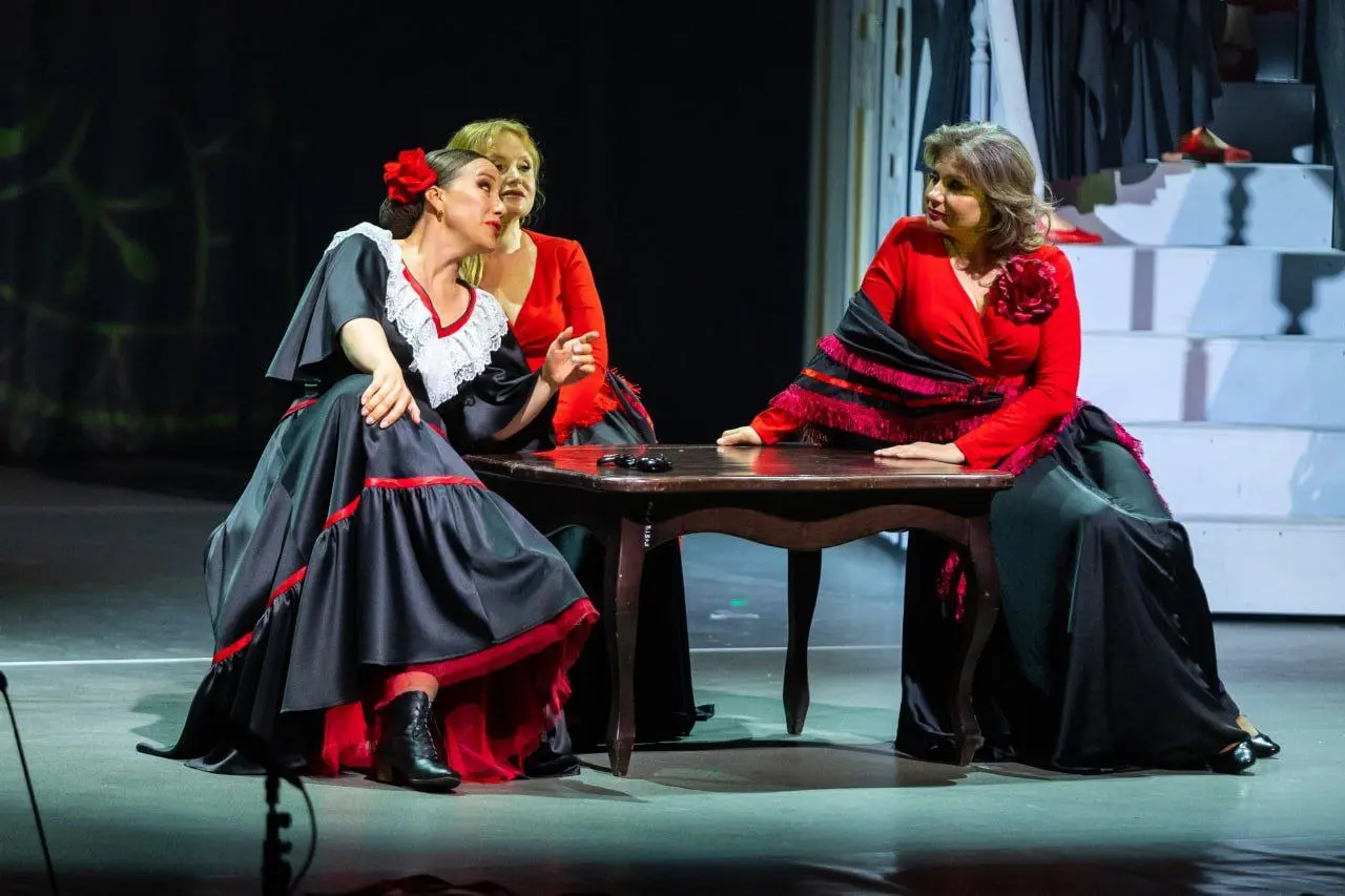 Шедевры мировой оперы в Курганской филармонии