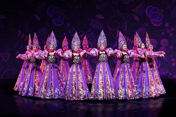 люблю тебя, моя Россия