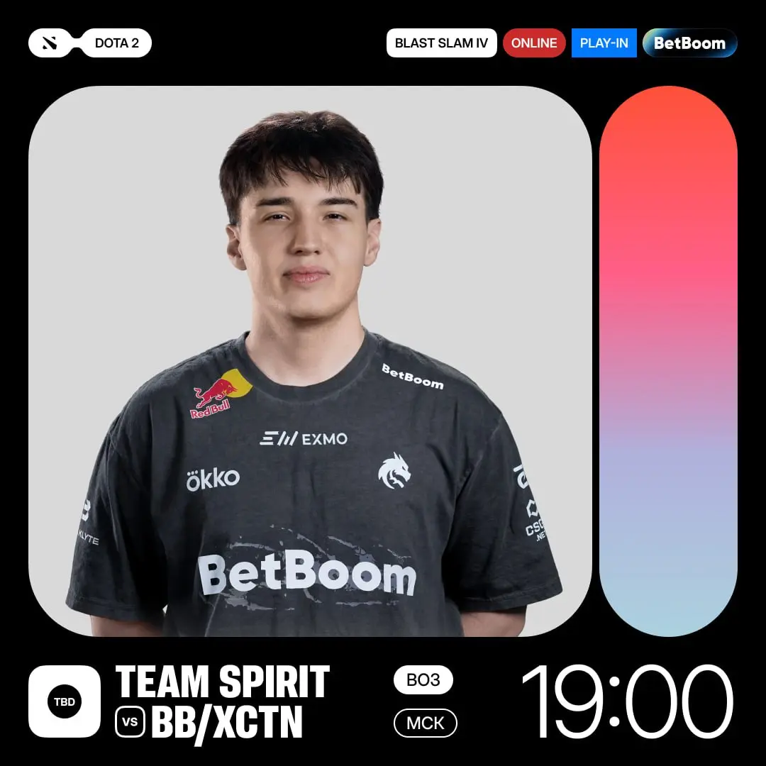 BLAST Slam IV Play-In Match (Online)