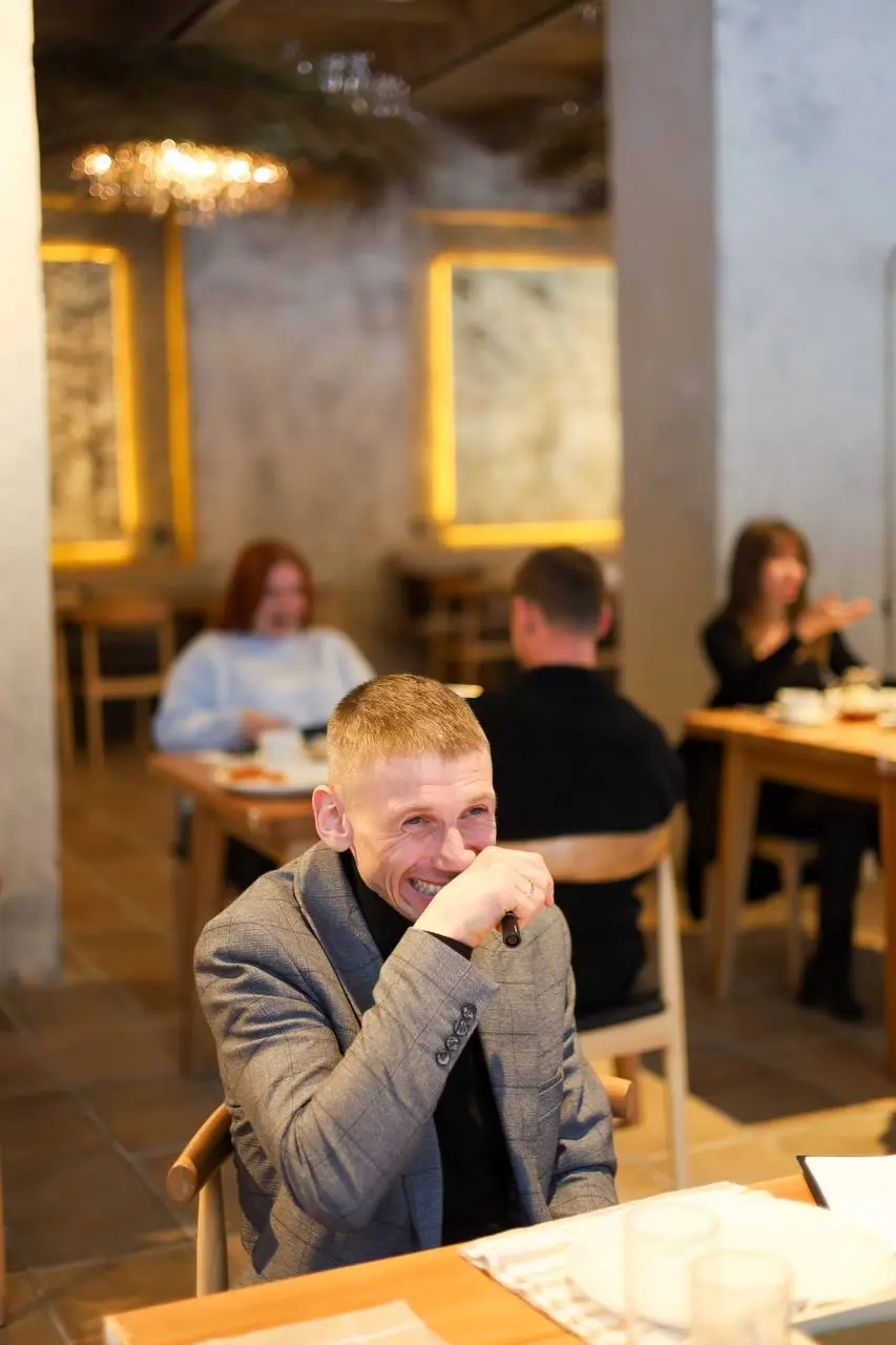 Свидание в городе