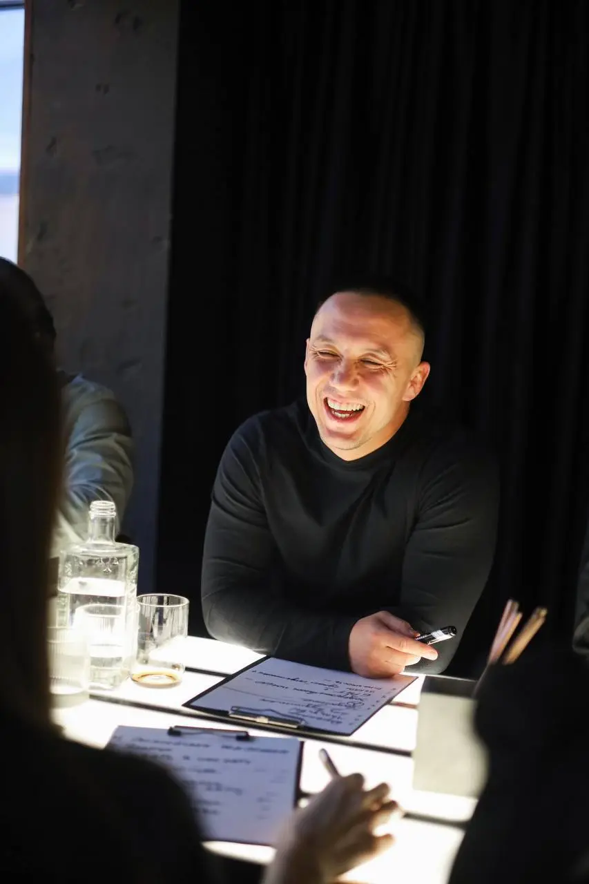 Свидание в городе