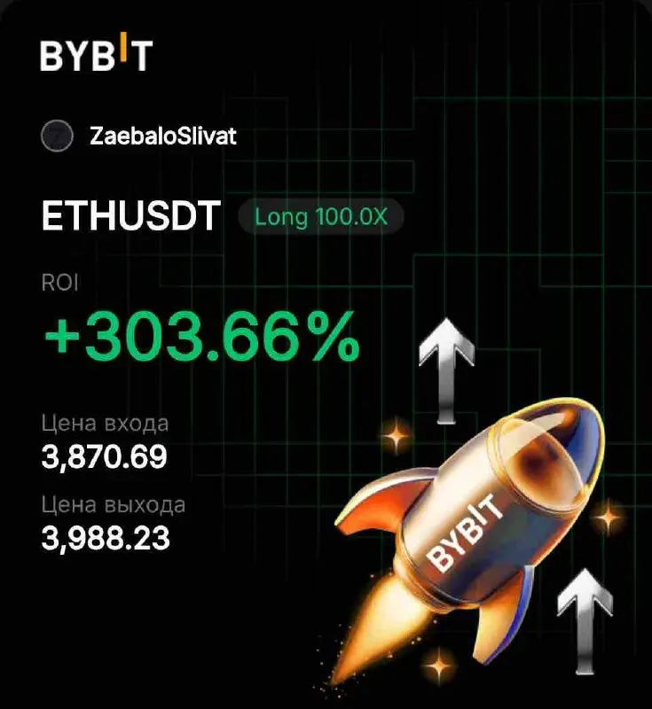 BYBIT event