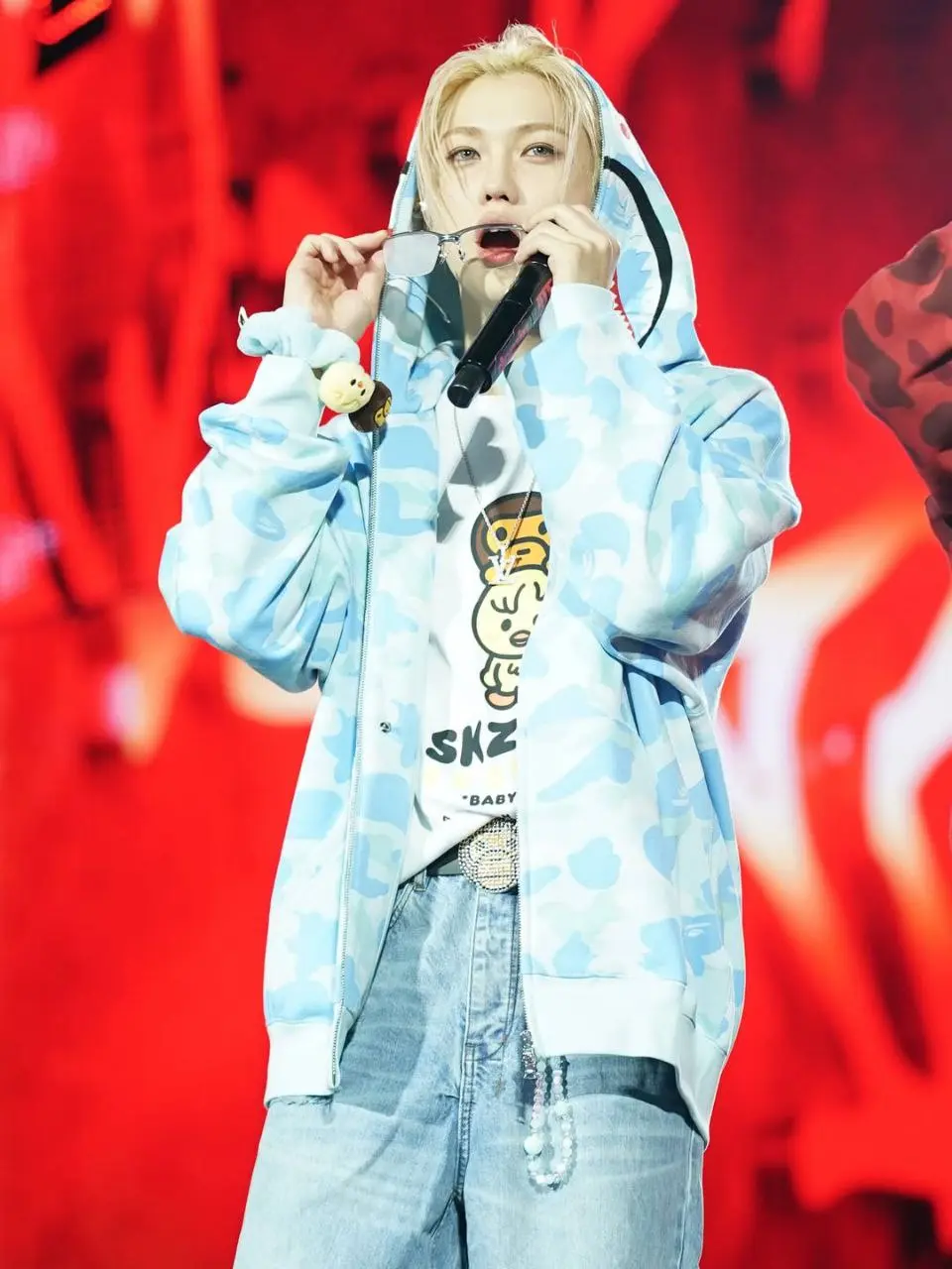 Stray Kids World Tour x A BATHING APE