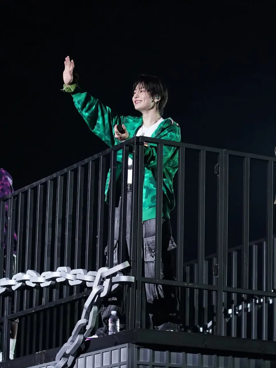 Stray Kids World Tour x A BATHING APE